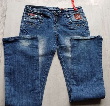 Jean taille 38