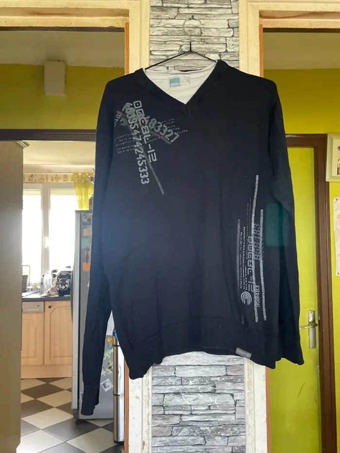 Pull homme taille XL