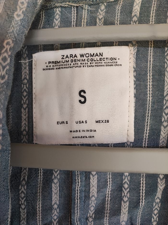 Jolie veste zara - photo numéro 3