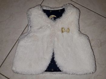 Gilet sans manches