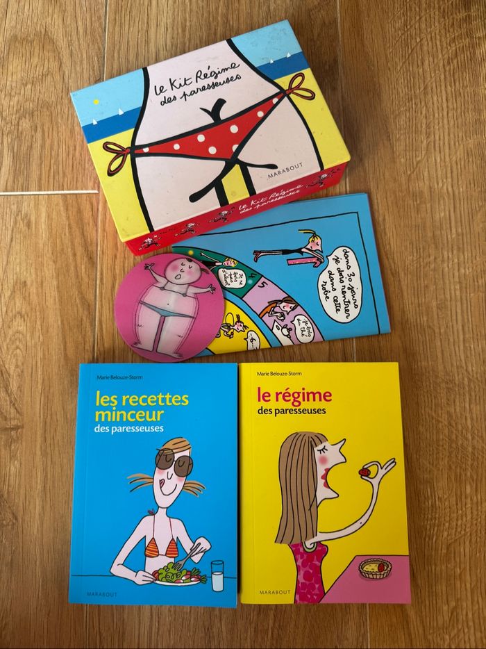 Lot de livres de cuisine / pâtisserie - photo numéro 9