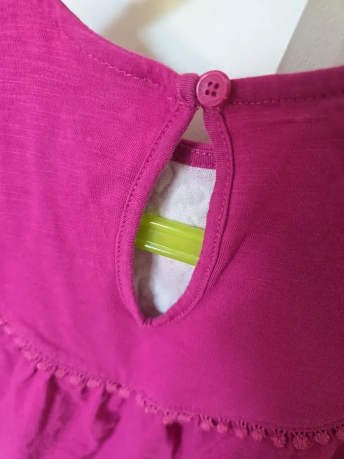 T-shirt manches longues Tape à l'œil 6 ans - photo numéro 5