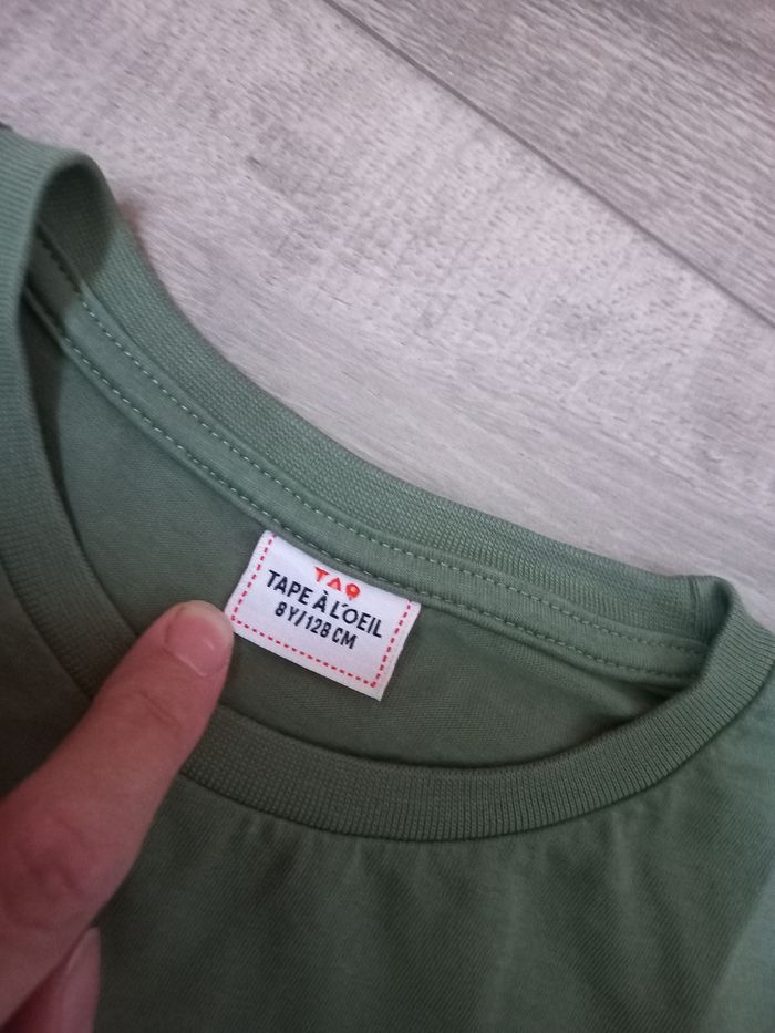 Haut 8 ans Tape à l'œil - photo numéro 3