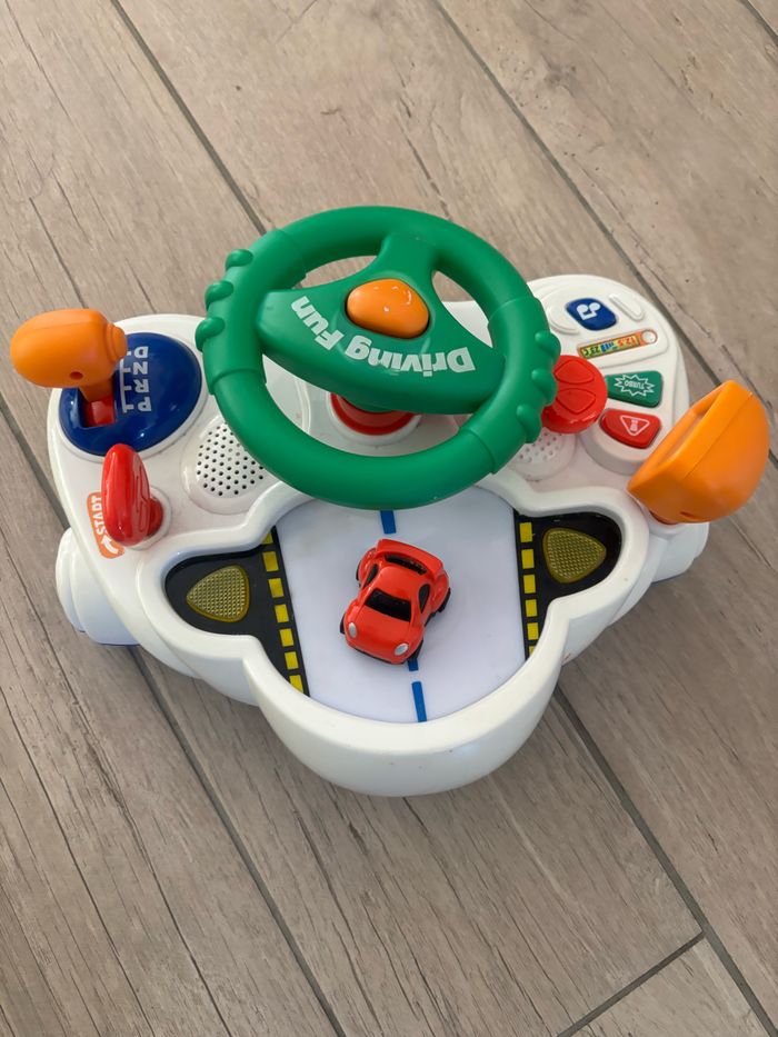 Jeu voiture - photo numéro 2