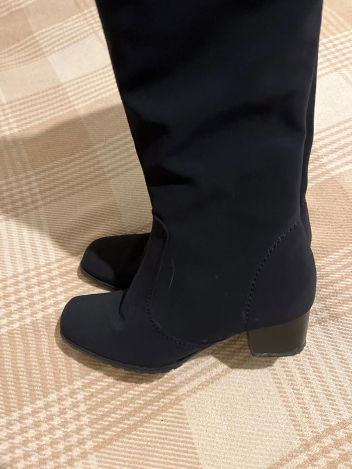 Superbes bottes ARA pointure 39 en gore tex - photo numéro 8