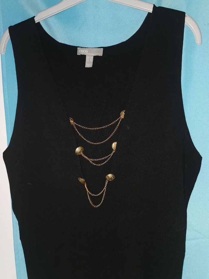 Robe noire - photo numéro 2