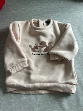 Sweat - 9 mois