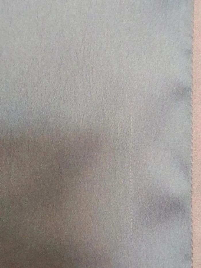Robe droite Promod sans manche multicolore satinée taille 38 - photo numéro 12