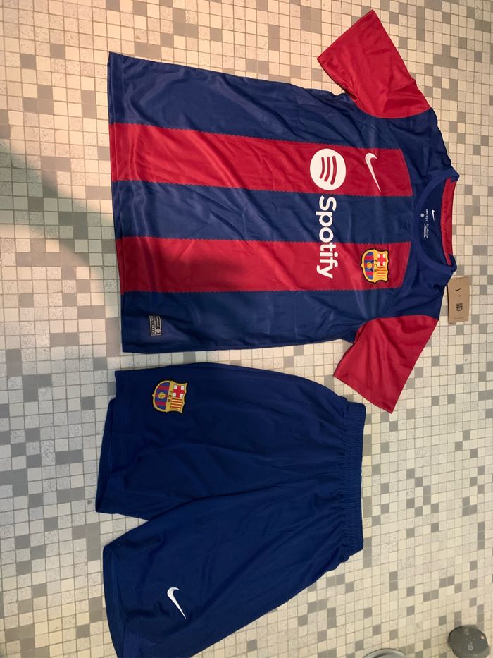 Maillot Barcelon 23/24