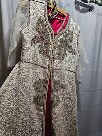 Magnifiques kaftan oriental