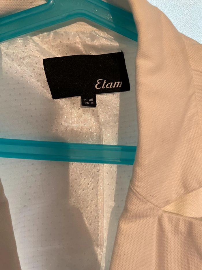Veste Etam - photo numéro 2