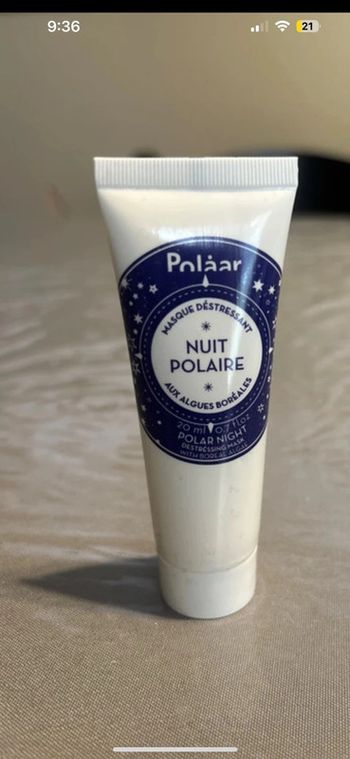 Masque Polaar