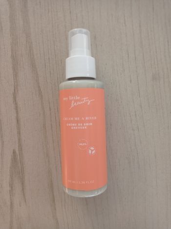 Crème de soin cheveux - 100ml "My Little Beauty"