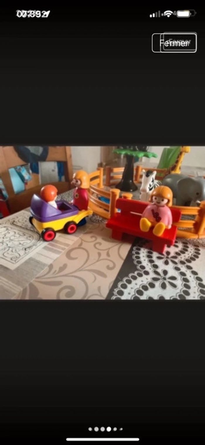 Playmobil 1 2 3 - photo numéro 4