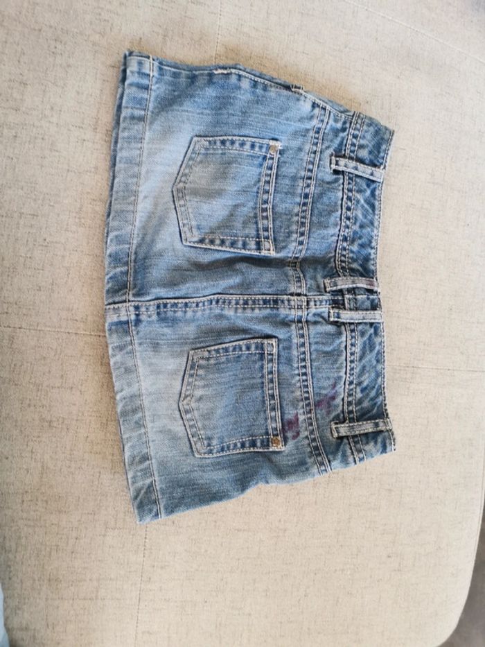 Jupe en jean - photo numéro 2