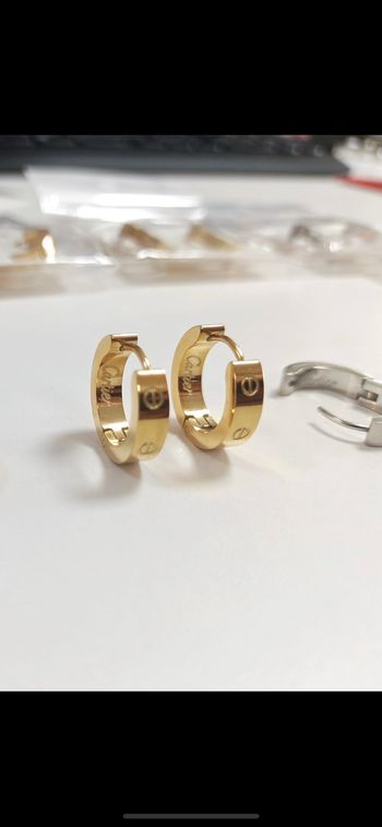 Boucles d’oreilles