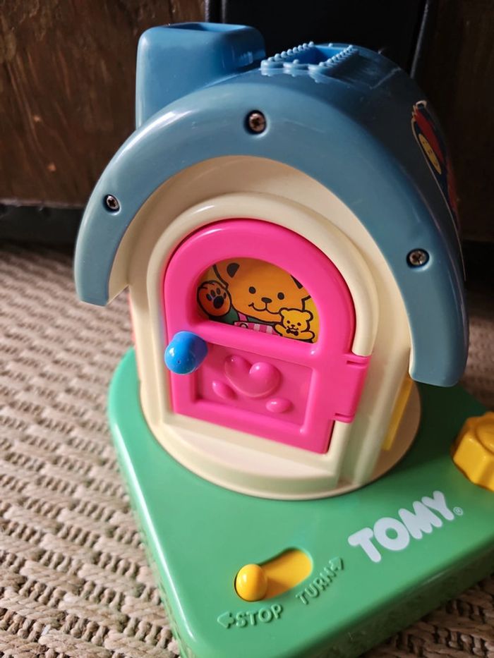 Veilleuse tomy vintage - photo numéro 2