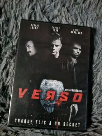 Dvd Verso