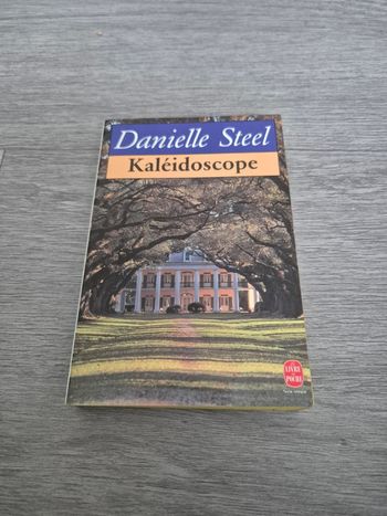 Kaléidoscope Danielle Steel
