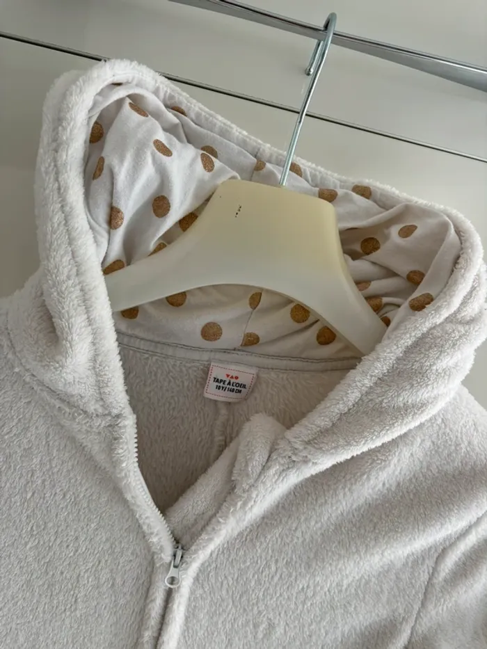 Combinaison pyjama 10 ans - photo numéro 2