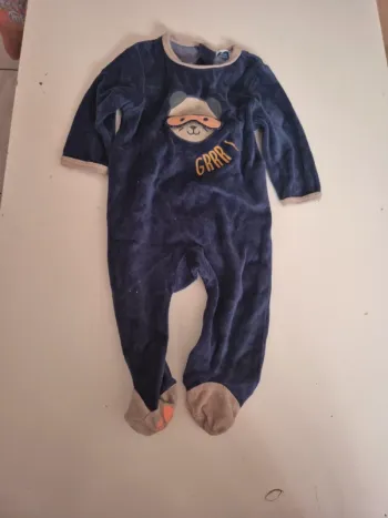 Pyjamas 3 mois