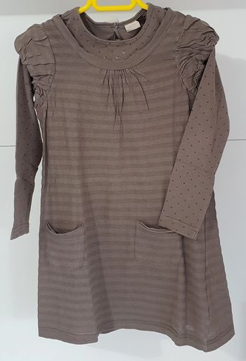 Robe 2 en 1 IKKS 6 ans