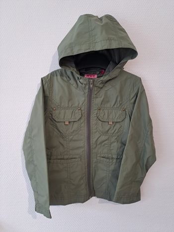 Imperméable NKY