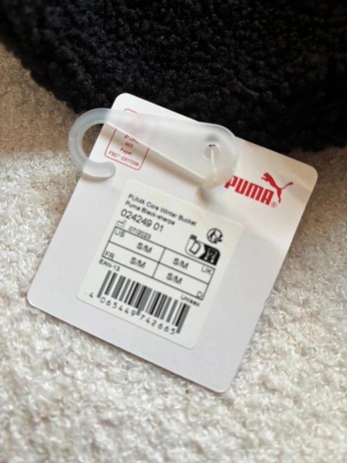Bob femme en bouclette Puma - photo numéro 5