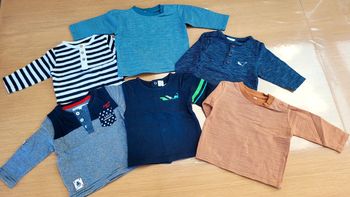 Lot maillots 3 mois garcon