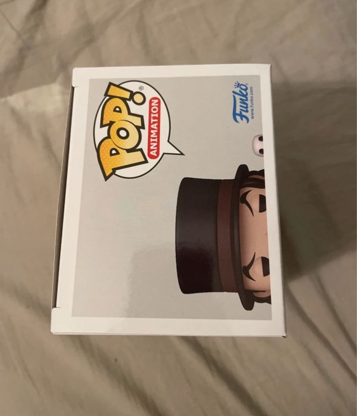 Funko pop rob Lucci White hattori Chase 1997 - photo numéro 4