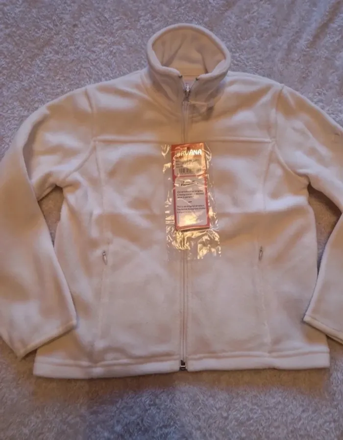 Veste polaire 6 ans - photo numéro 2