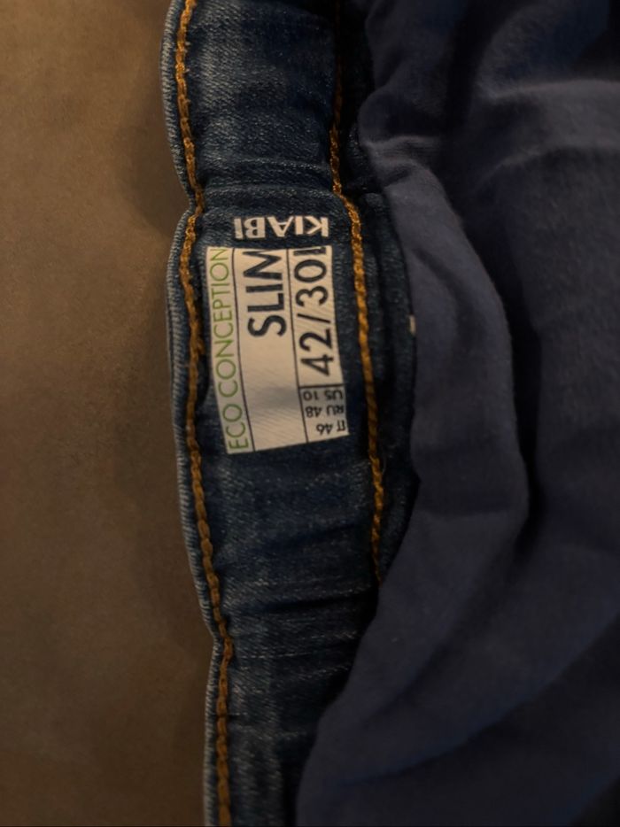 Jeans grossesse - photo numéro 2