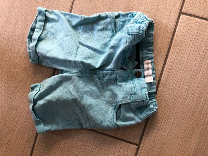 Short 18 mois
