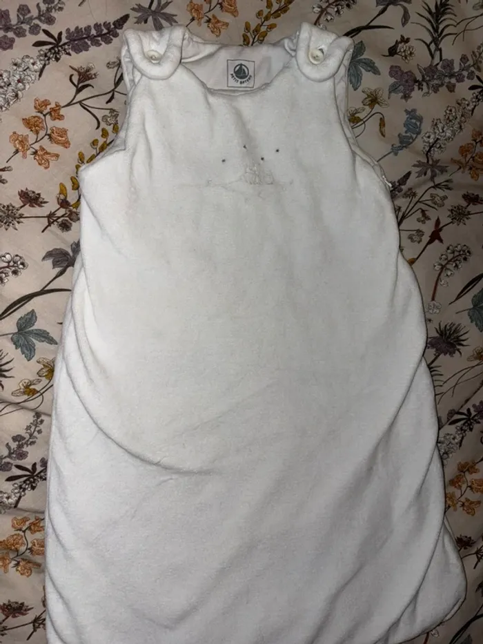 Gigoteuse chaude petit bateau 0-6 mois - photo numéro 3