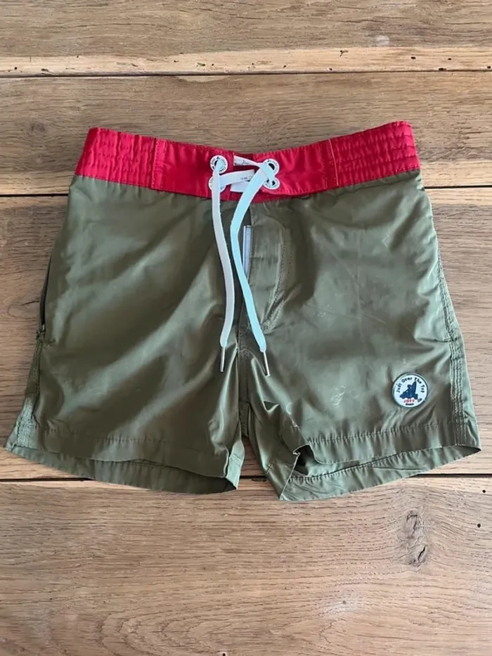 Maillot de bain kaki Jott