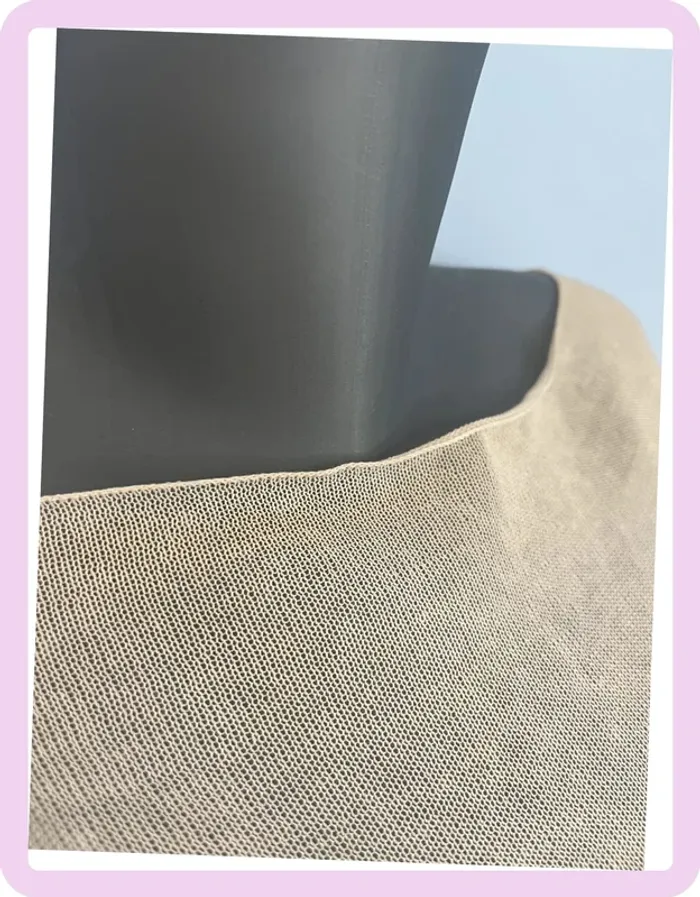 T-shirt court Sarah Pacini sable - Taille unique - Manches courtes - photo numéro 5