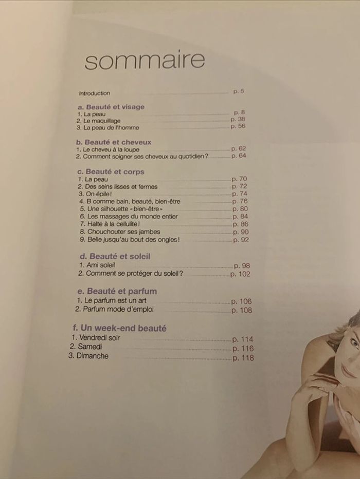 Livre Bien-être & Beauté n°3 - photo numéro 3