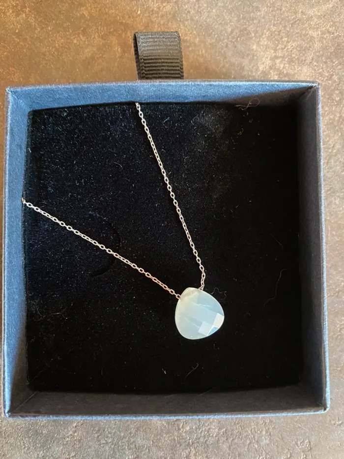 Collier avec Pierre - photo numéro 2