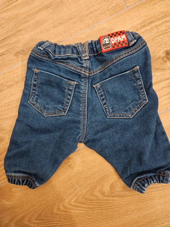 Jeans bébé - photo numéro 3