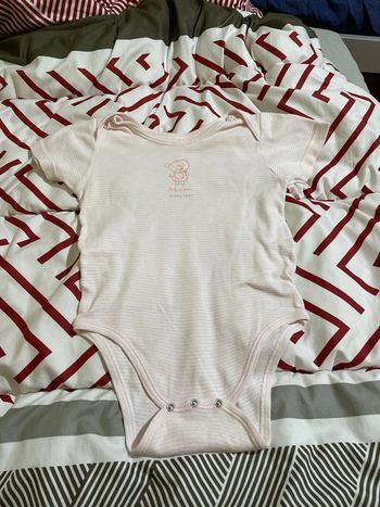 Bodie manche courte 3 ans