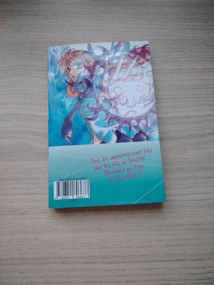 Livre manga L'attaque des cœurs 5 - photo numéro 2