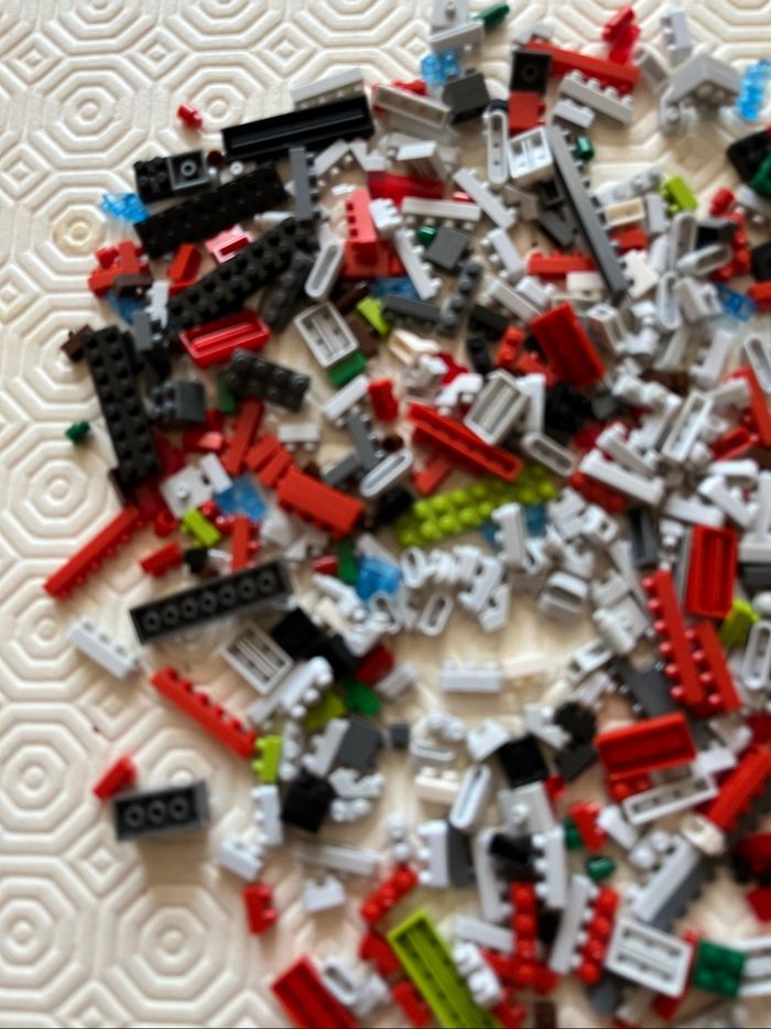 Minis legos - photo numéro 5