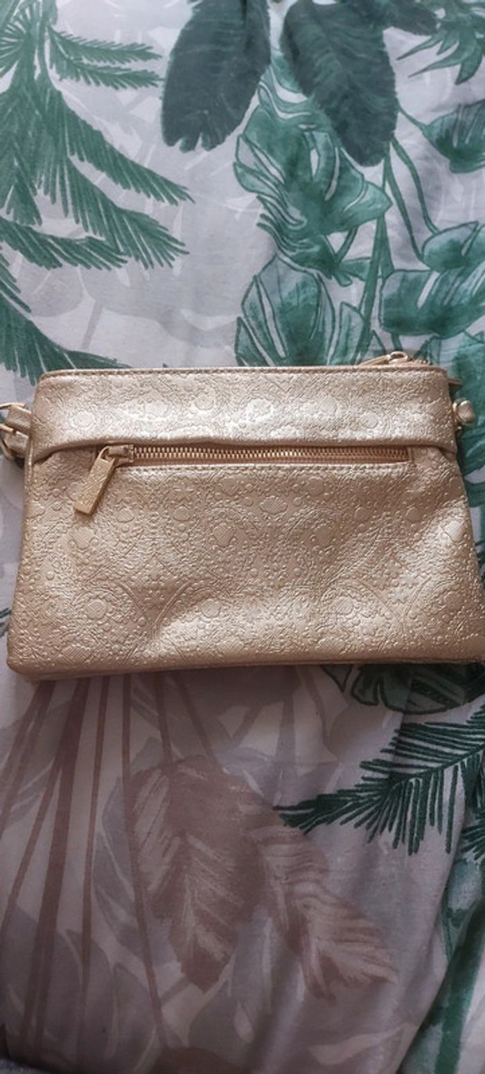 Double petit sac Christian Lacroix - photo numéro 2