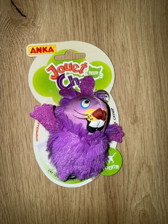 Jouets chat - photo numéro 2