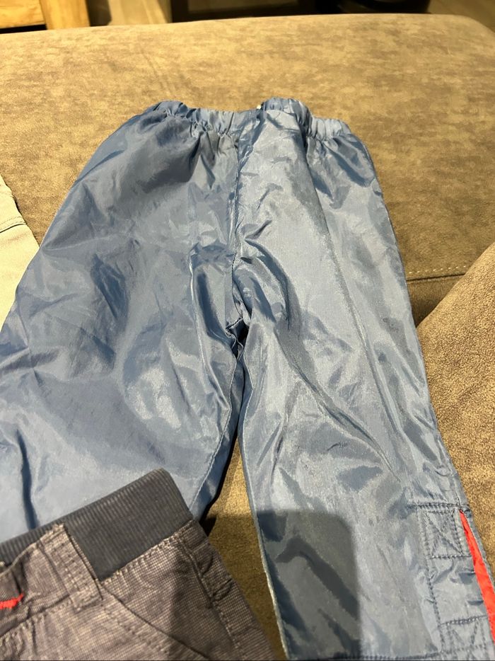 Lot 3 pantalons 12 mois - photo numéro 3