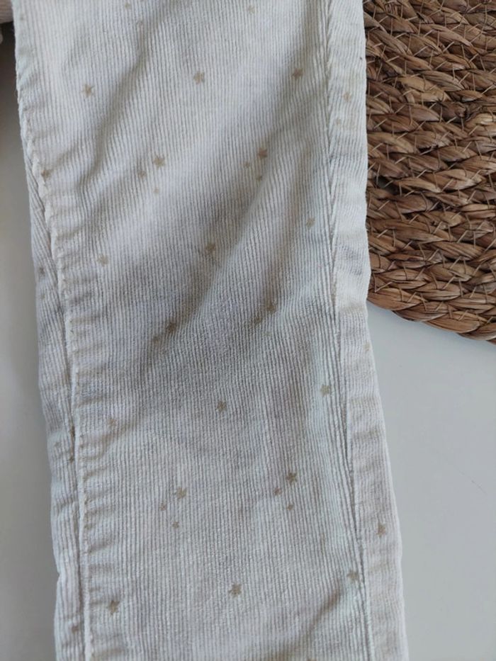 Pantalon velours - photo numéro 8