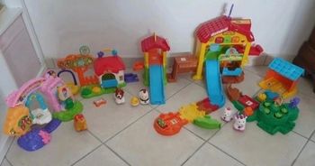 Lot jouets vtech