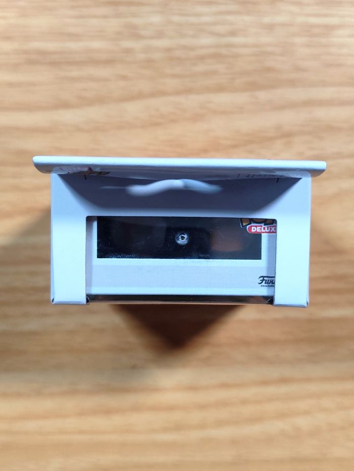 Lot 2 Bitty Pop! Deluxe - Hermione Granger & Barn Owl - photo numéro 10