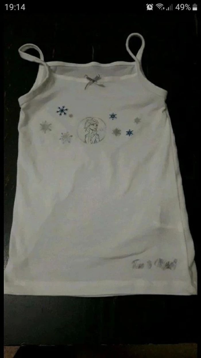 Lot de 26 vêtements été fille 4 ans - photo numéro 7