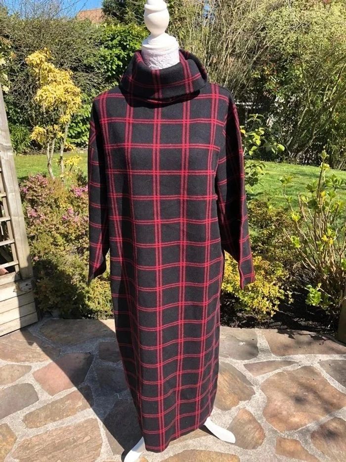 Robe d’hiver Zara neuve taille S - photo numéro 5